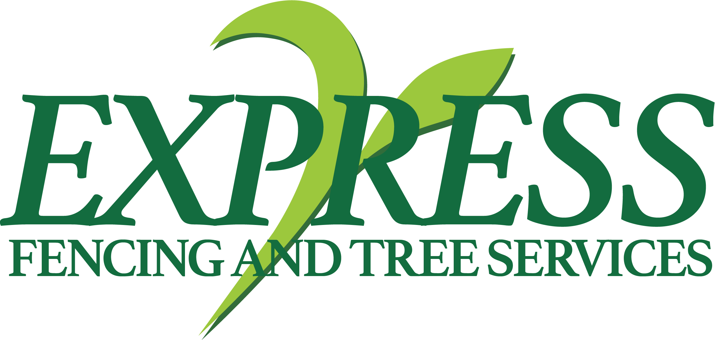 Express Fencing and Tree Services 